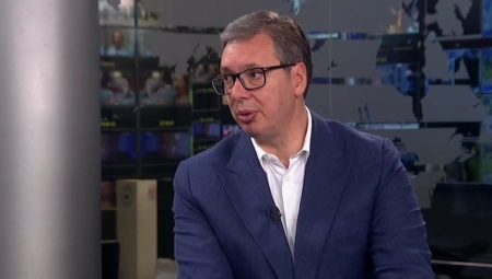VUČIĆ O ŠKORINIM PRETNJAMA DANILU: To nije on, to je matrica ljudi
