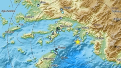 VEOMA JAK ZEMLJOTRES POGODIO RODOS! Tamo ima mnogo Srba, evo ima li opasnosti od cunamija