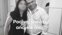 OVO JE SLAVIŠA KOJI JE UMRO OD UBODA STRŠLJENA Samo se srušio na kućnom pragu