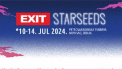 Najvažnije informacije na jednom mestu: Sve je spremno za EXIT 2024!