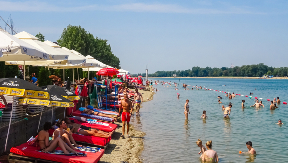 DANAS SMO U EPICENTRU TOPLOTNE KUPOLE Ova dva naša grada ubedljivo obaraju toplotne rekorde