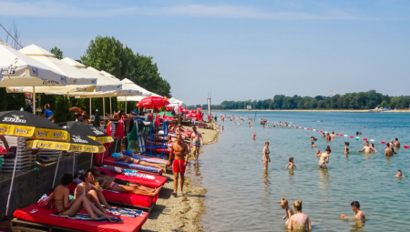 DANAS SMO U EPICENTRU TOPLOTNE KUPOLE Ova dva naša grada ubedljivo obaraju toplotne rekorde