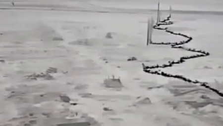 DRAMATIČNI SNIMCI: Izraelska vojska detonirala ogromnu mrežu tunela u Gazi: Otkrivena tajna baza!