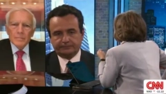 KURTI I VESLI KLARK OTIŠLI NA CNN DA SE ŽALE NA VUČIĆA! Udaraju na sve što je srpsko