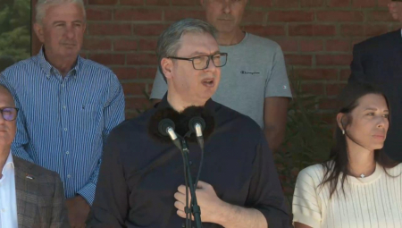 SKANDALOZNO DA NEMA DALJE! Novinarka opozicionog Danasa izvređala Vučića jer nije dozvolio da se Srbi proglase genocidnim narodom!