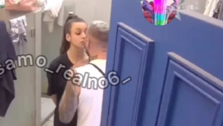 ŠA NASRNUO NA MIONU, ONA MU BRUTALNO UZVRATILA! Kamere zabeležile strašan trenutak u Eliti, skandal dobija novi epilog!