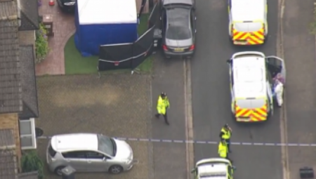 ŽENA I ĆERKA BIZNISMENA UBIJENE SAMOSTRELOM U CENTRU GRADA London na nogama, traži se napadač! OPSADNO STANJE