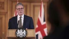 KAŽEM "KOBASICE", A MISLIM NA TAOCE? Britanski premijer napravio gaf koji će ga skupo koštati