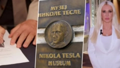 Početak saradnje dve značajne institucije - Potpisan protokol o saradnji Muzeja Nikole Tesle sa Rektoratom Univerziteta u Beogradu (VIDEO)