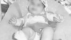 OVO JE BEBA KOJA JE PREMINULA OD VRUĆINE Majka Tanja ju je stavila u čamac na jezeru na 48 stepeni (FOTO)