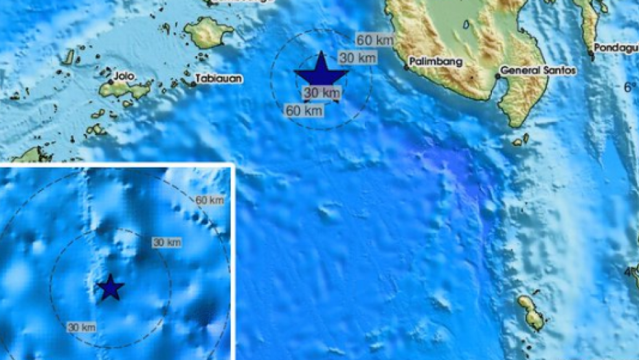 VRLO JAK ZEMLJOTRES POGODIO FILIPINIME Nije kraj, prete novi potresi?