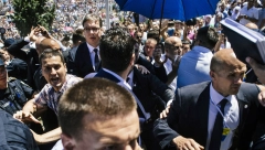 KRIVI SU ONI KOJI JE TREBALO DA GA ŠTITE! Vulin o napadu na Vučića: Niko se nikada nije izvinio!