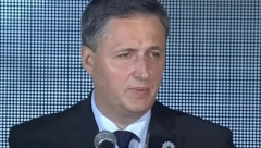 DENIS BEĆIROVIĆ U NJUJORKU POKAZAO SAV OČAJ "Vučića, na žalost, niko ne može naterati da..."