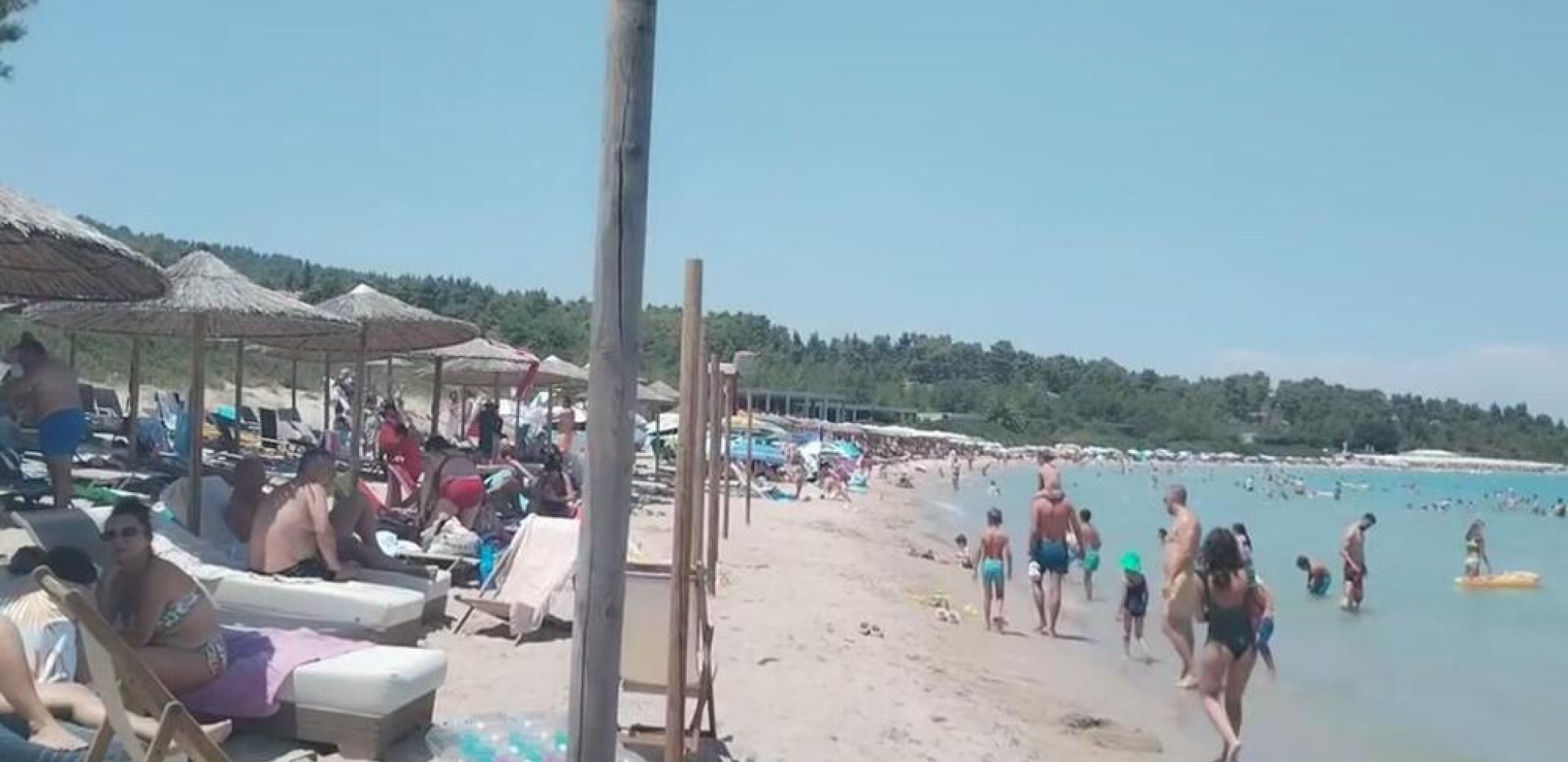 TURISTI PRIMETILI NEOBIČNU STVAR U MORU Žari kao KOPRIVA i užasno svrbi, svi se pitaju da li je OPASNO