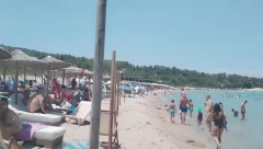 VELIKI PROBLEM ZA TURISTE U GRČKOJ Hoteli zauzimaju plaže, oglasili se državni organi