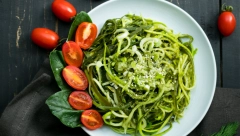 ŠPAGETE OD TIKVICA Ukusne i dijetalne, a ne morate da brojite kalorije