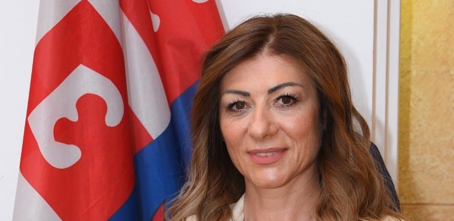 Bojana Jakšić izabrana za predsednicu Opštine Voždovac
