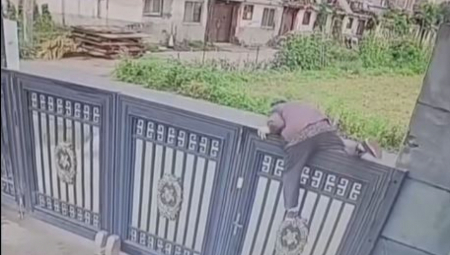 NEVEROVATNA SUPER BAKA! Snimak pokazuje trenutak kada je 92-godišnjakinja pobegla iz doma za stare (VIDEO)