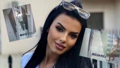 OTKRIVENO U KOM HOTELU SE ANITA NALAZILA SA MUŠKARCIMA Snimci sa nadzornih kamera raskrinkali Stanojlovićevu, skandalozne tvrdnje kruže mrežama