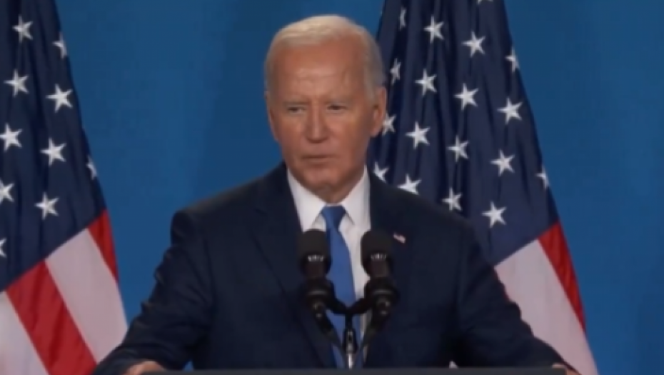 "IMAMO ODOBRENJE DA PRIMENIMO 25. AMANDMAN" Herš objavio kako je Obama ucenio Bajdena da se povuče sa vlasti!