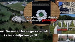 AMERIKANCI, HRVATI, ALBANCI I "ŽENE U CRNOM" : Za sve njih Srbi su genocidni - svi su se našli u istom prilogu islamističke Face TV