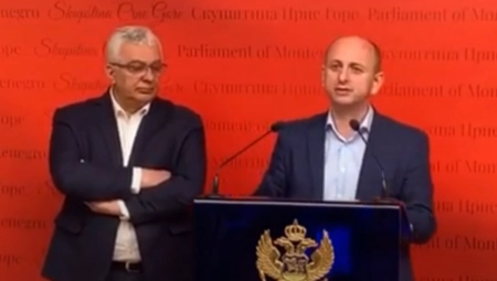 IZREČENA PRESUDA ZA PREDMET "DRŽAVNI UDAR" Mandić i Knežević oslobođeni optužbi