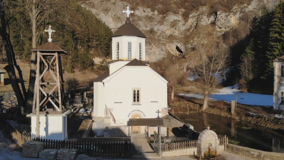 NIŠTA IM NIJE SVETO! CRKVE ŠIROM SRBIJE NA METI RAZBOJNIKA Sve veći broj slučajeva pljački pravoslavnih hramova