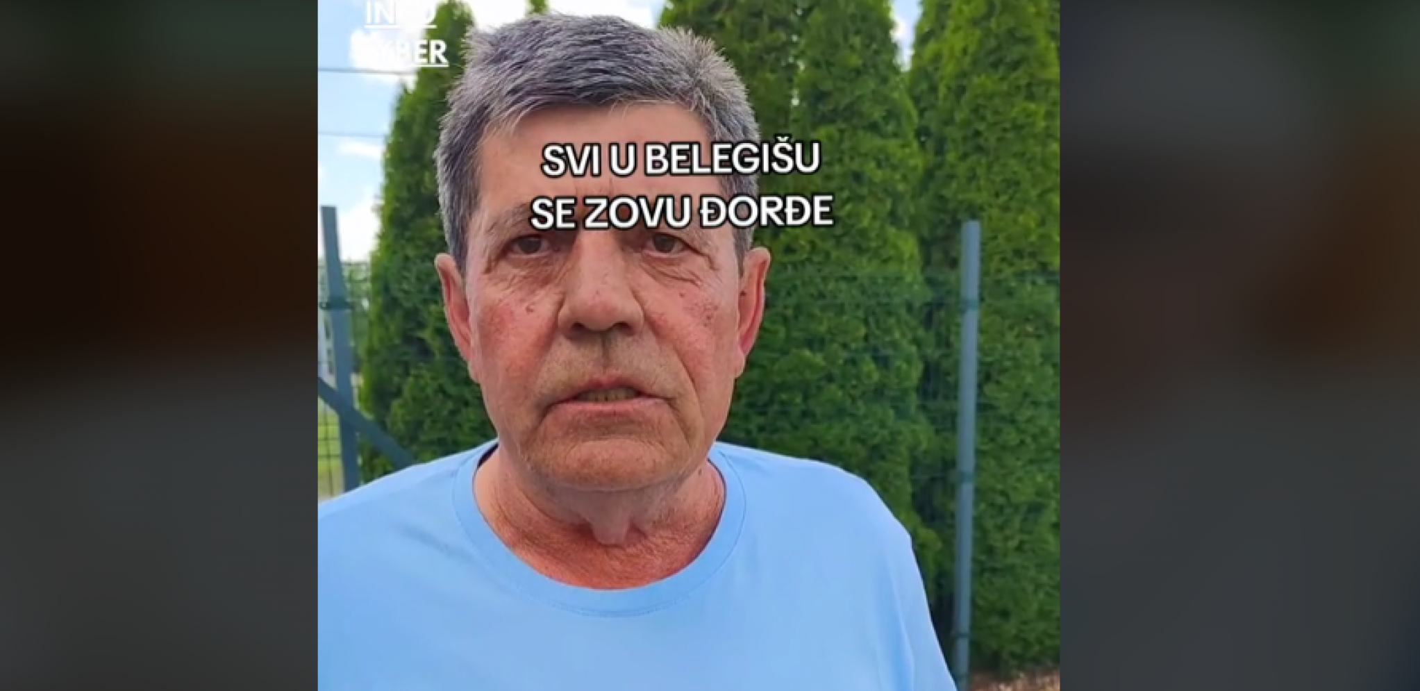 OVDE SE SVAKI MUŠKARAC ZOVE ĐORĐE! Organizovana čuvena 'Đokijada', učestvovale sve generacije! (VIDEO)