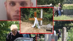 MAJKA ŽELELA DA SE VEHABIJA SAHRANI U SELU! Detalji pokopa napadača na žandarma ispred izraelske ambasade u Beogradu