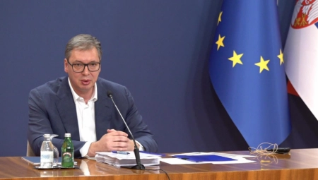 Vučić: Od sutra sam u dvodnevnoj poseti Egiptu, čeka nas važan zadatak!