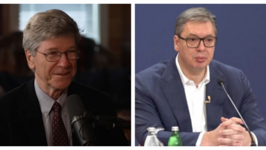 SRBIJA JE 1999. BOMBARDOVANA DA BI SE RAZBILA SRBIJA I POSTAVIO BONDSTIL NA BALKANU Vučić prokomentarisao izjavu Džefrija Saksa