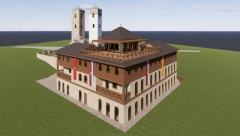 PREDIVNO! Predstavljeno idejno rešenje Duhovnog centra pod nazivom "Dom Miroslavljevog Jevanđelja"  (VIDEO)