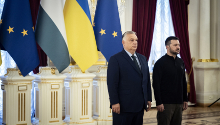 ORBAN OTKRIO DETALJE MIROVNE PONUDE KIJEVU: Evo zašto je Zelenski odbacio njegov predlog