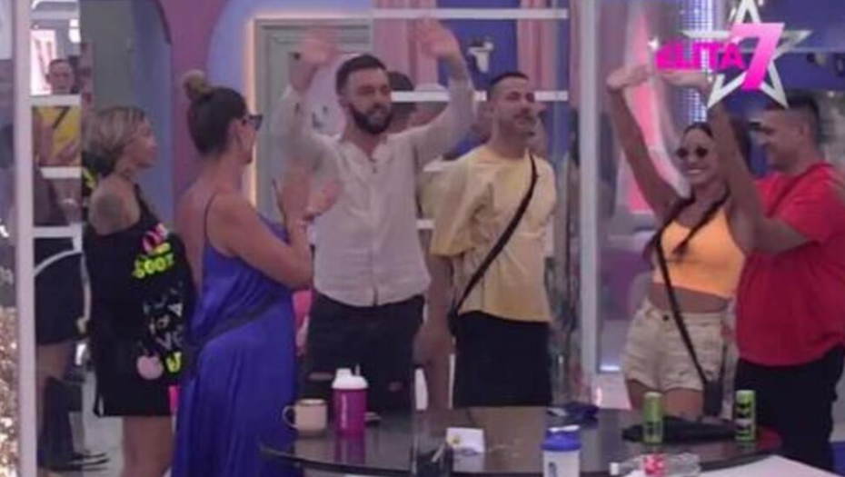 HAOS U ELITI DAN PRED FINALE Takmičari liju suze i jecaju na sav glas, voditelj hitno odreagovao