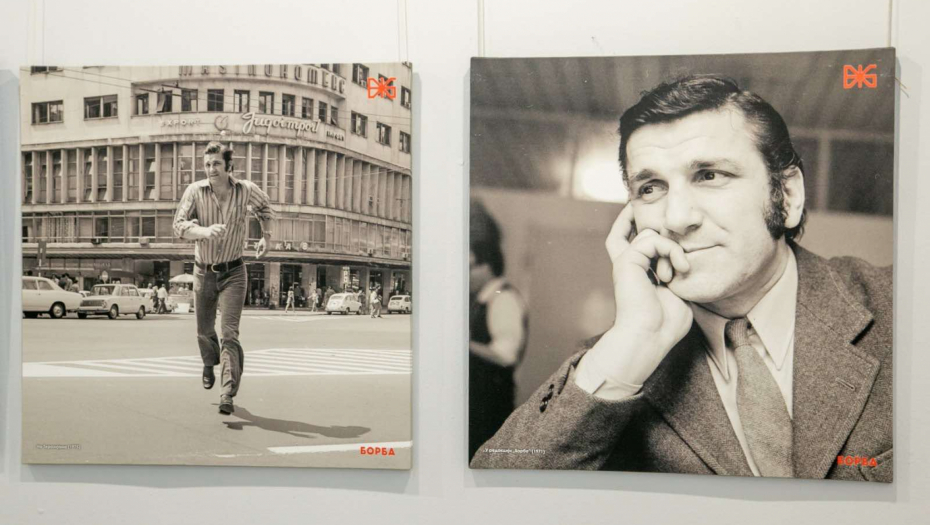 Izložba “Bata u 90 slika” svečano otvorena u Somboru