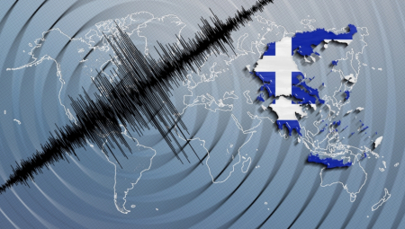 JAK ZEMLJOTRES U GRČKOJ Treslo se blizu mesta u koje idu mnogi Srbi