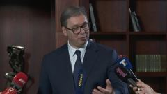 ALEKSANDAR VUČIĆ IZ KAIRA: Možete da zamislite kakva bi hajka bila da sam rekao da molim Boga da kazni predstavnika neke države