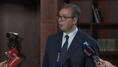 VUČIĆ O NAORUŽAVANJU SRBIJE Svi se naoružavaju, šta da radimo, da čekamo da nas neko zgazi?