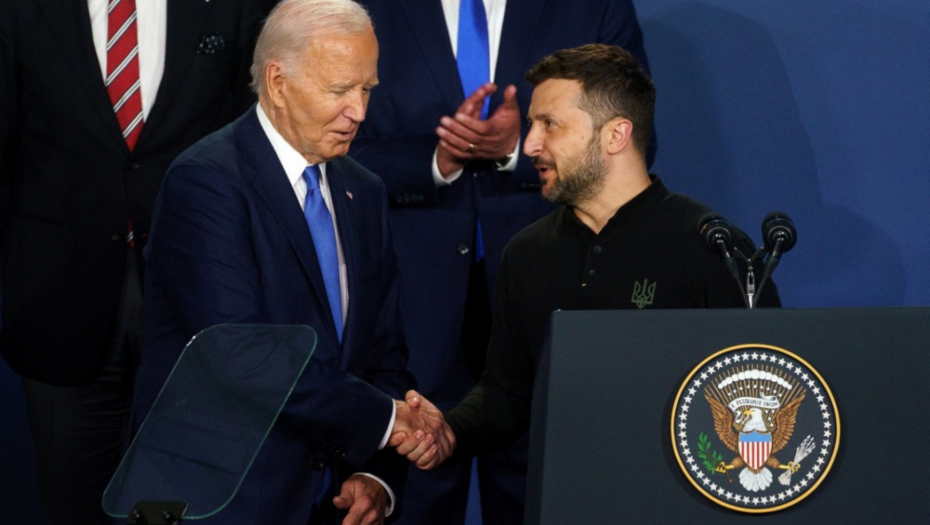 OTKRIVEN "PLAN POBEDE" ZELENSKOG KOJI MOŽE DA IZAZOVE VELIKI RAT U EVROPI! Šta krije Bajdenova administracija?