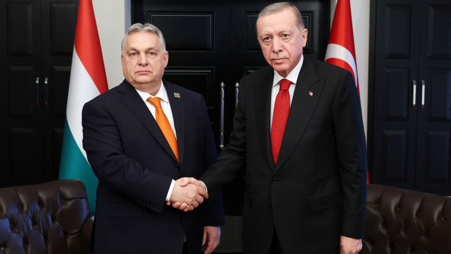 "NESTAŠNI MOMCI " NATO-a: Orban i Erdoan igraju igrice koje se ne dopadaju ostatku alijanse