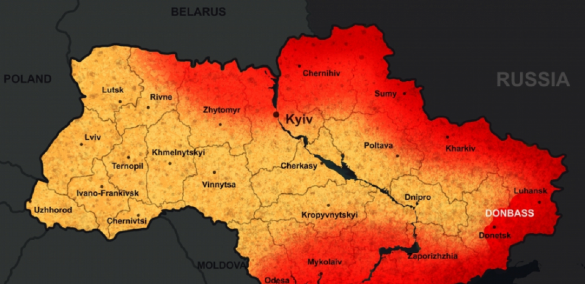 CELA UKRAJINA PADA NA KOLENA? Otkriven strašni ruski plan na frontu, ovo je ključan potez!