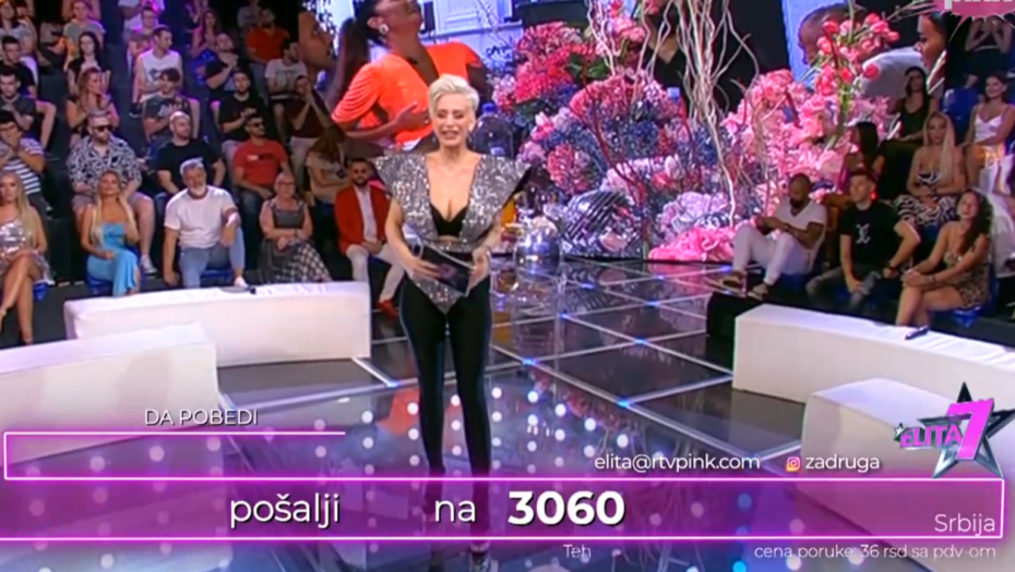 VELIKI PRIJATELJ ŽELJKA MITROVIĆA STIGAO U ŠIMANOVCE! Dušica mu se obratila u toku finala, ovo niko nije očekivao