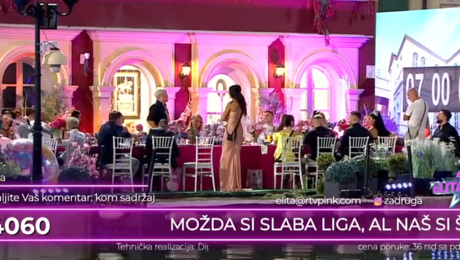 ELITU NAPUSTIO JOŠ JEDAN TAKMIČAR! Mnogi su mu predviđali visok plasman, učesnici ostali u čudu!