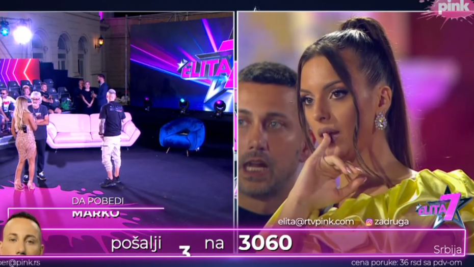 ŠA NAPUSTIO ELITU! Brutalan sukob sa Mioninom porodicom, pale teške reči