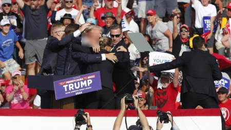 PRVA REAKCIJA RUSIJE NAKON ATENTATA NA DONALDA TRAMPA Moskva poslala jasnu poruku
