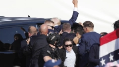 TRAMP SE VRAĆA NA MESTO ATENTATA Donald najavio novi skup u Batleru, poslao snažnu poruku