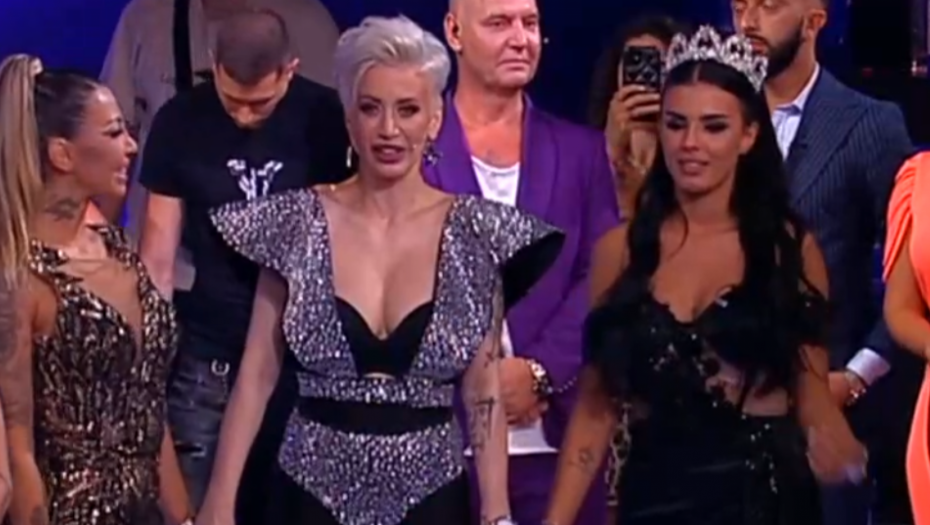 POBEDNICA ELITE 7 JE ANITA STANOJLOVIĆ! Dušica zaplakala, neviđeni šok i haos u studiju!