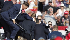 TRAMPU JE ODAVNO META NA ČELU Američka tajna služba se oglasila posle atentata, jedna država hoće Donaldovu glavu