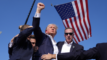 TRAMP SE OBRATIO AMERIKANCIMA Poslao važnu poruku nakon pokušaja ubistva