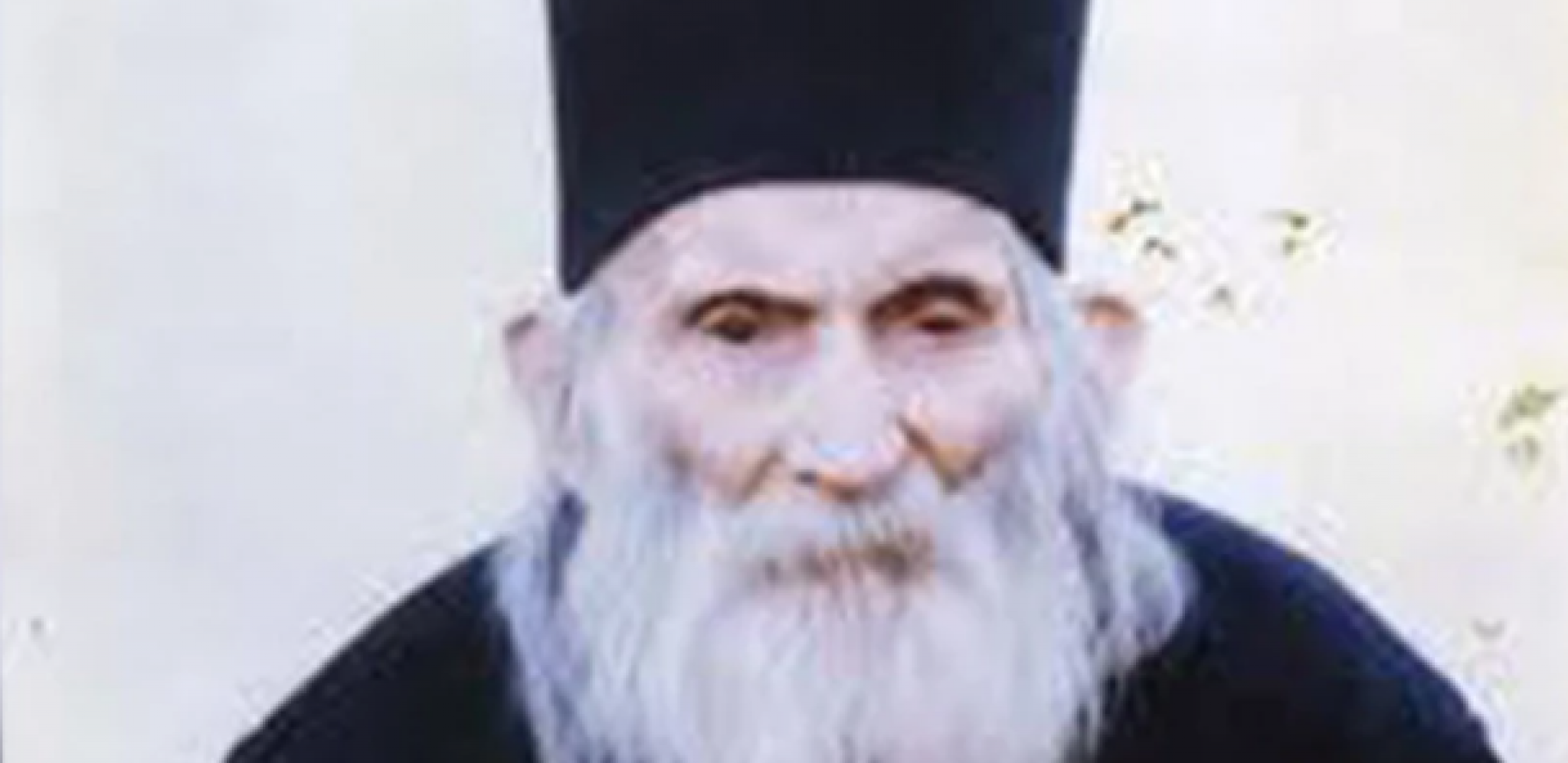 VI BISTE PREČICOM U RAJ, NEMOJTE SE ČUDITI ŠTA VAS JE SNAŠLO! Reči starca Gavrila koje će svaki Srbin pamtiti i danas odjekuju! (FOTO)